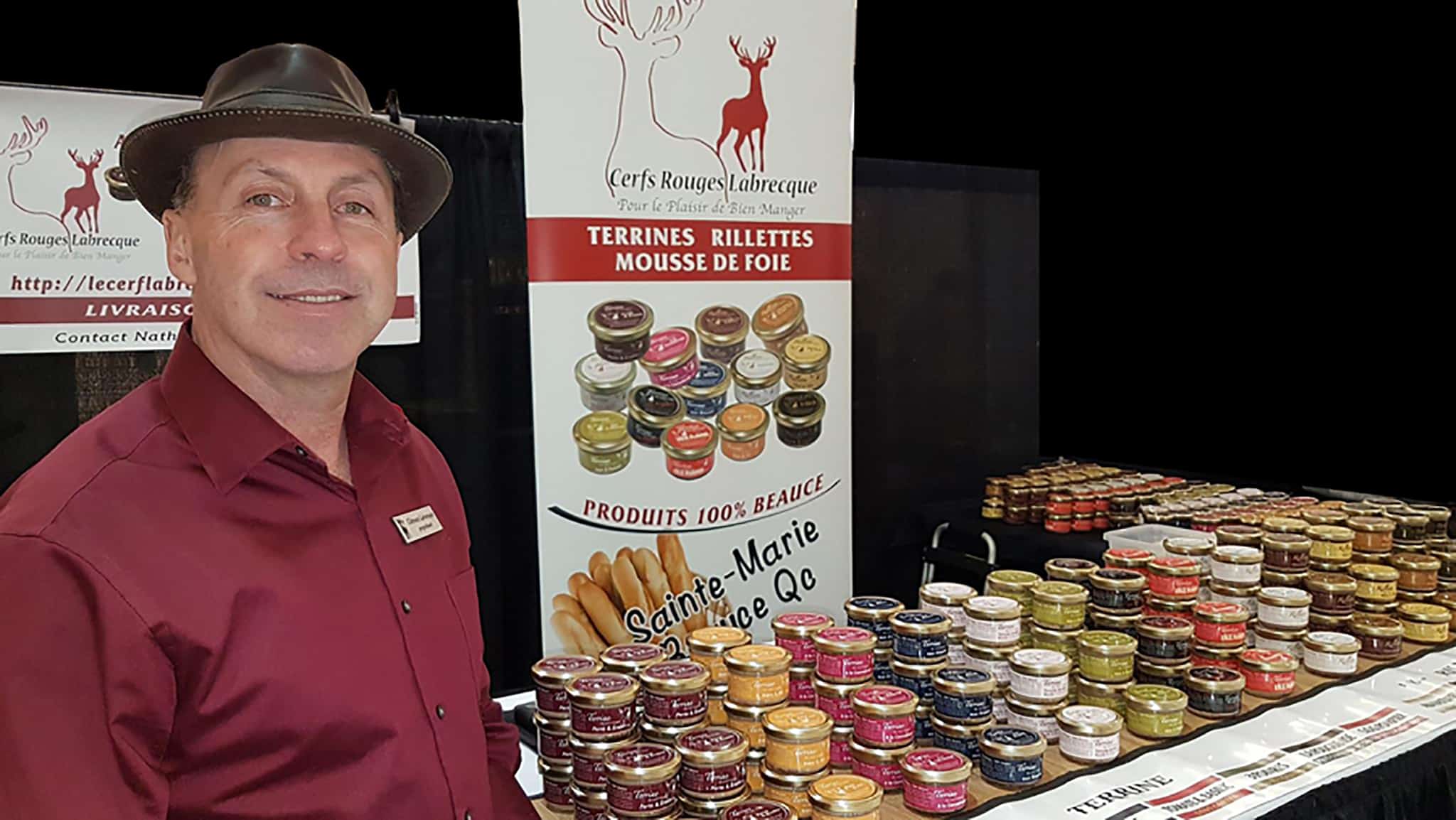 CerfsrougesLabrecque_2017 Ville de SainteMarie