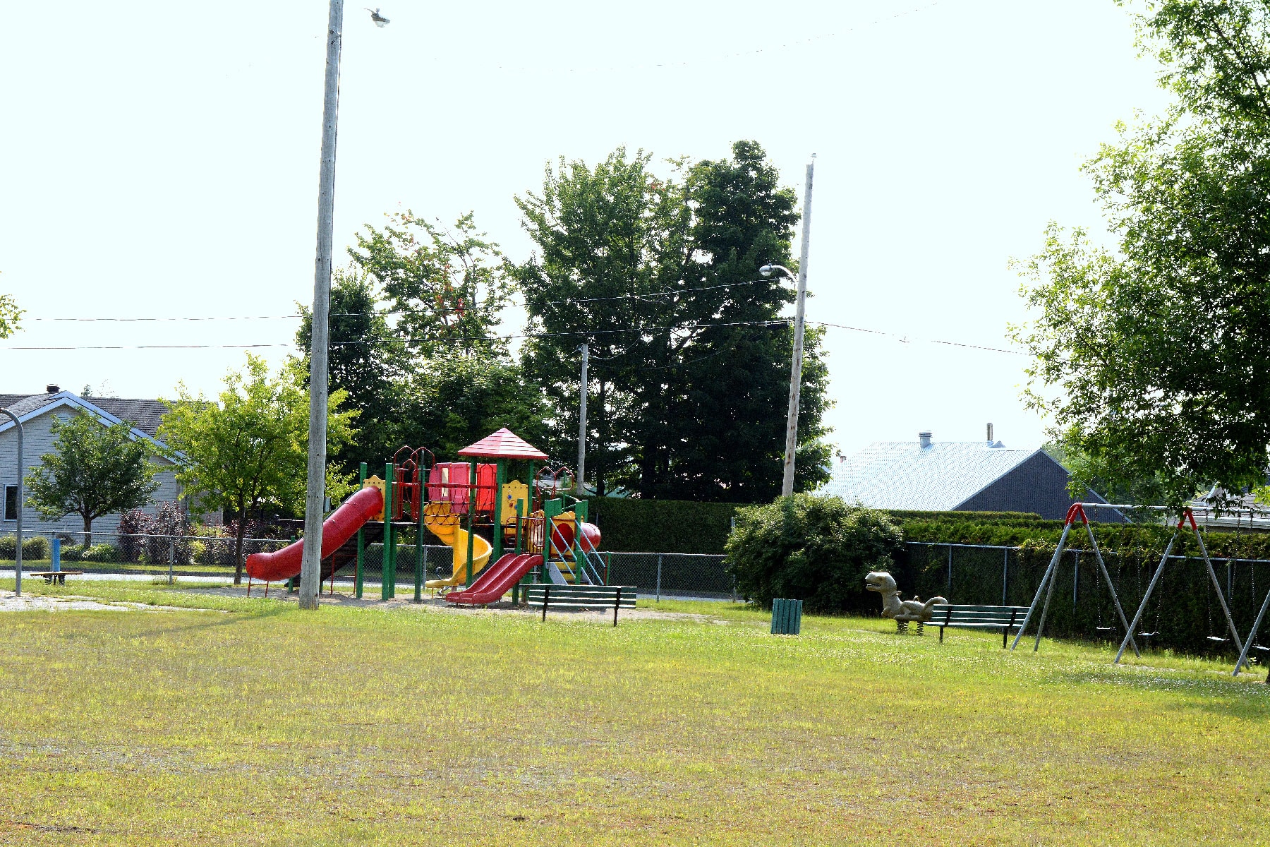 PARC DE LA FAMILLE 5low  Ville de SainteMarie