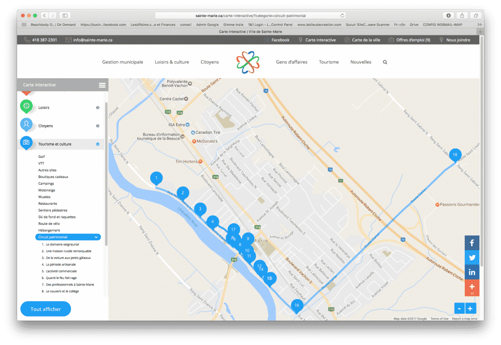 saintemarie_circuitpatrimonial Ville de SainteMarie