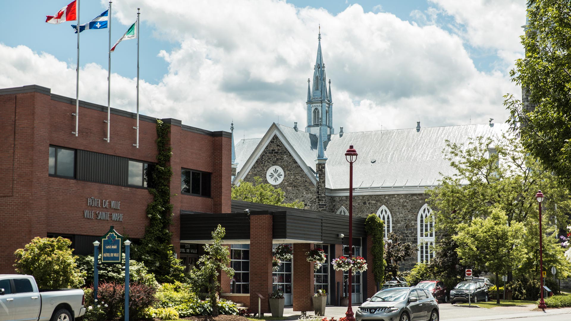 81 Ville de SainteMarie