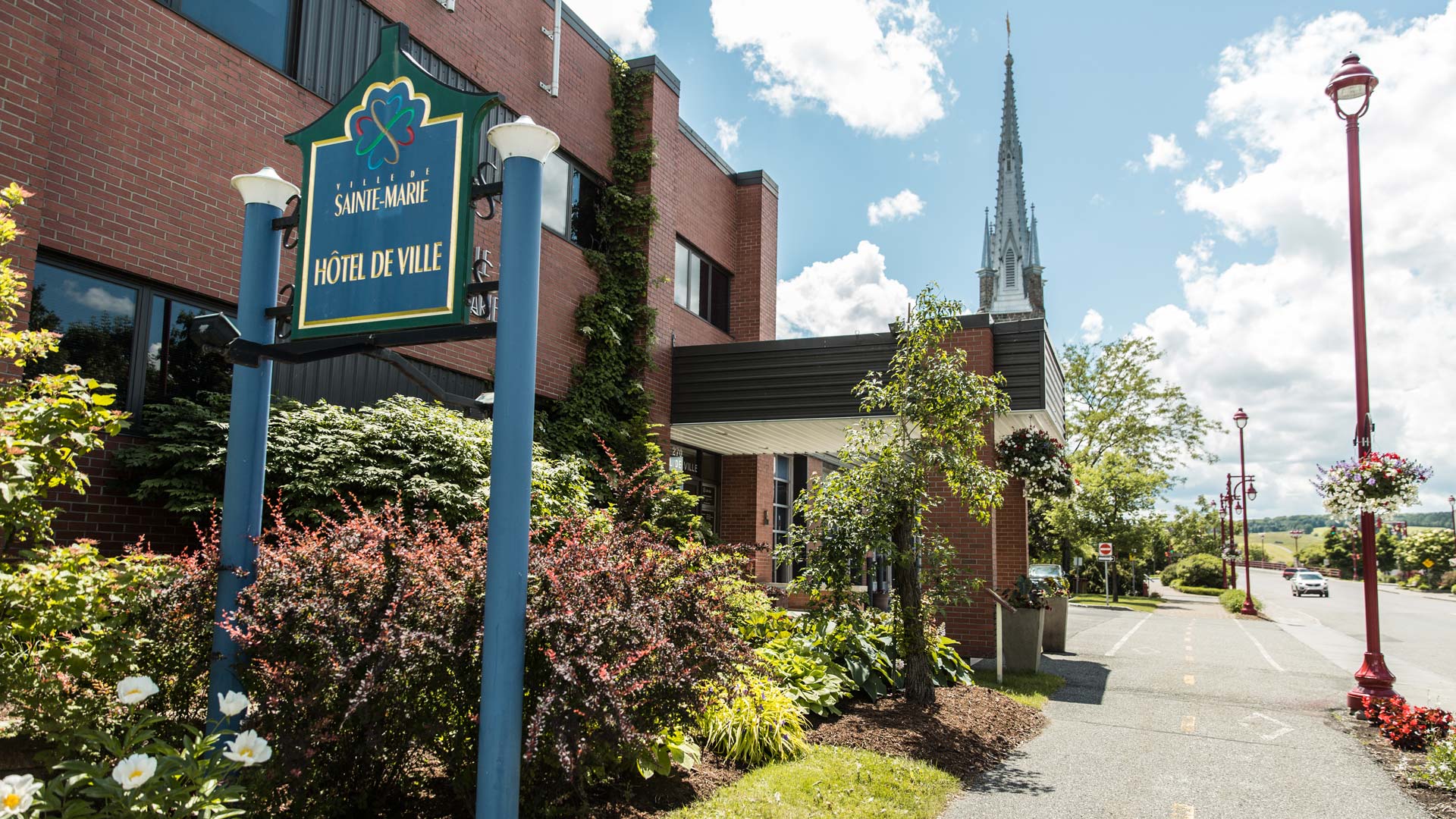 84 Ville de SainteMarie