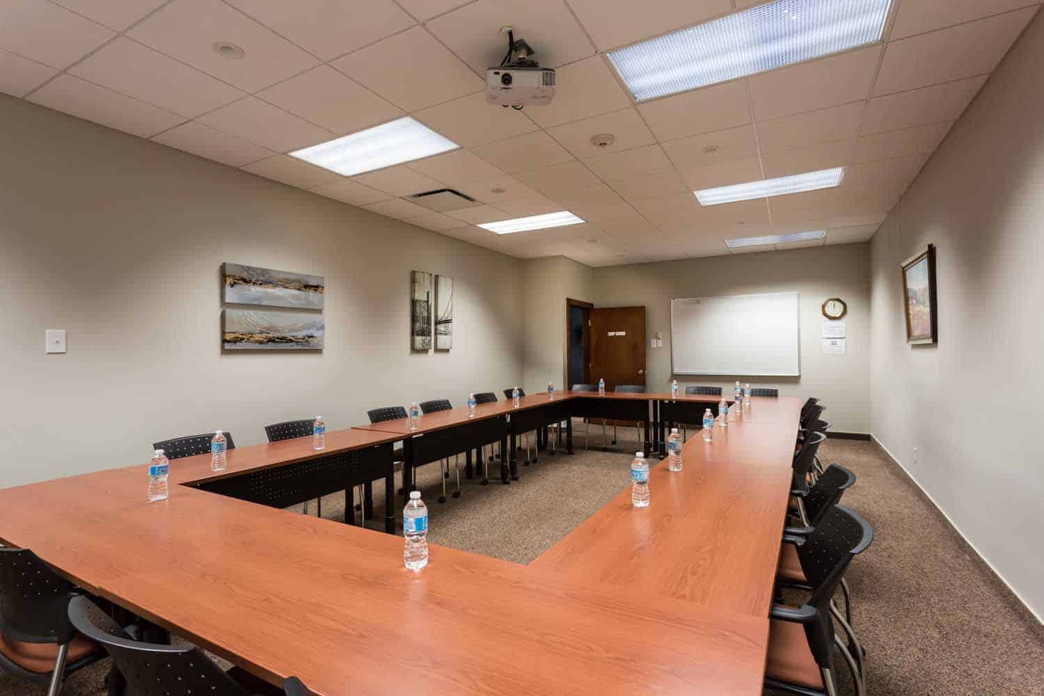 Salle de réunion Ville de SainteMarie