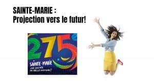 Exposition "Projection vers le futur" dans le cadre des festivités du 275e anniversaire