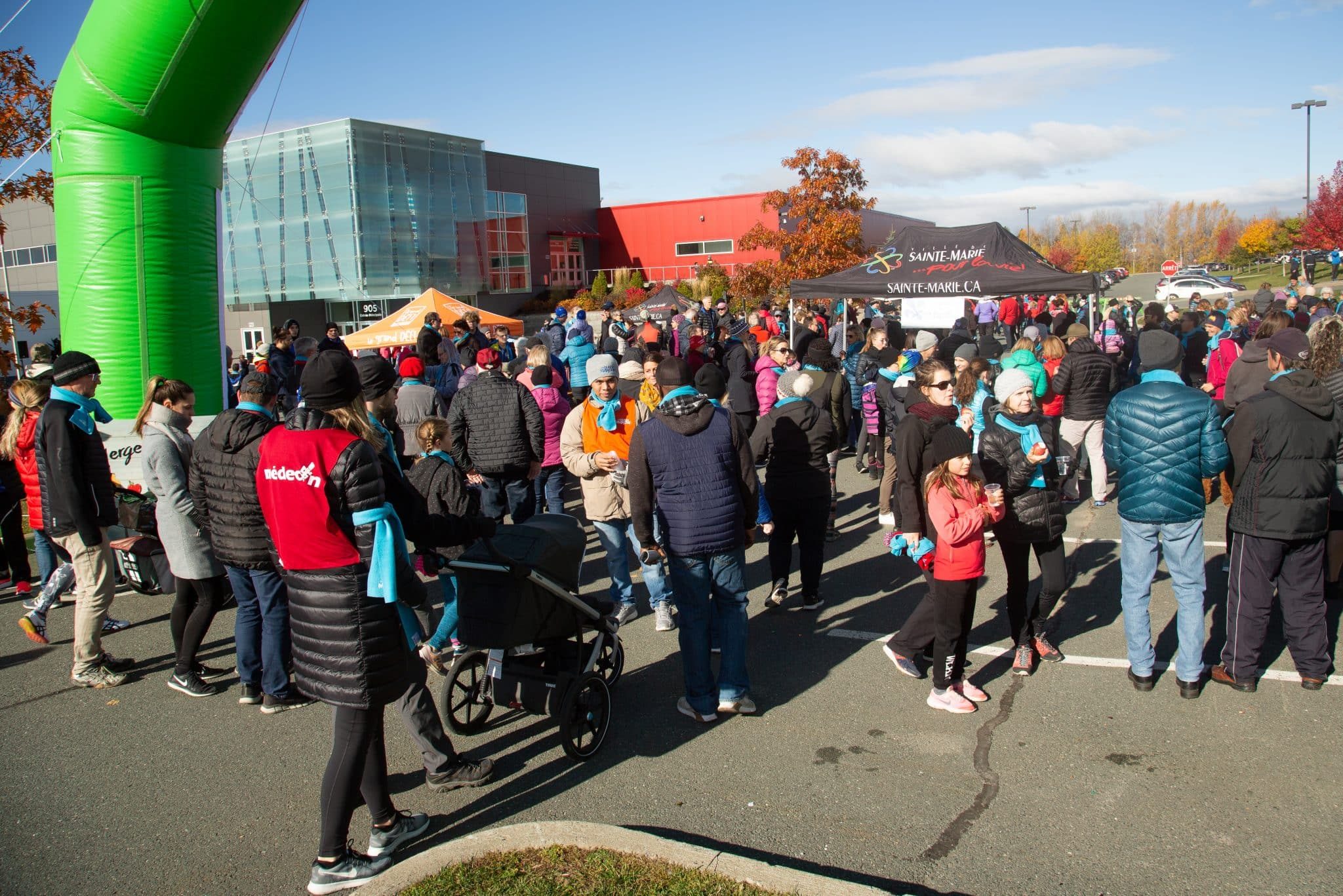 275e_Grande Marche Pierre Lavoie 2019_10_19223 Ville de SainteMarie 275e_Grande Marche Pierre Lavoie 2019_10_19223 Ville de SainteMarie