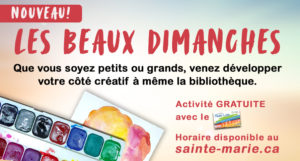 Les beaux dimanches