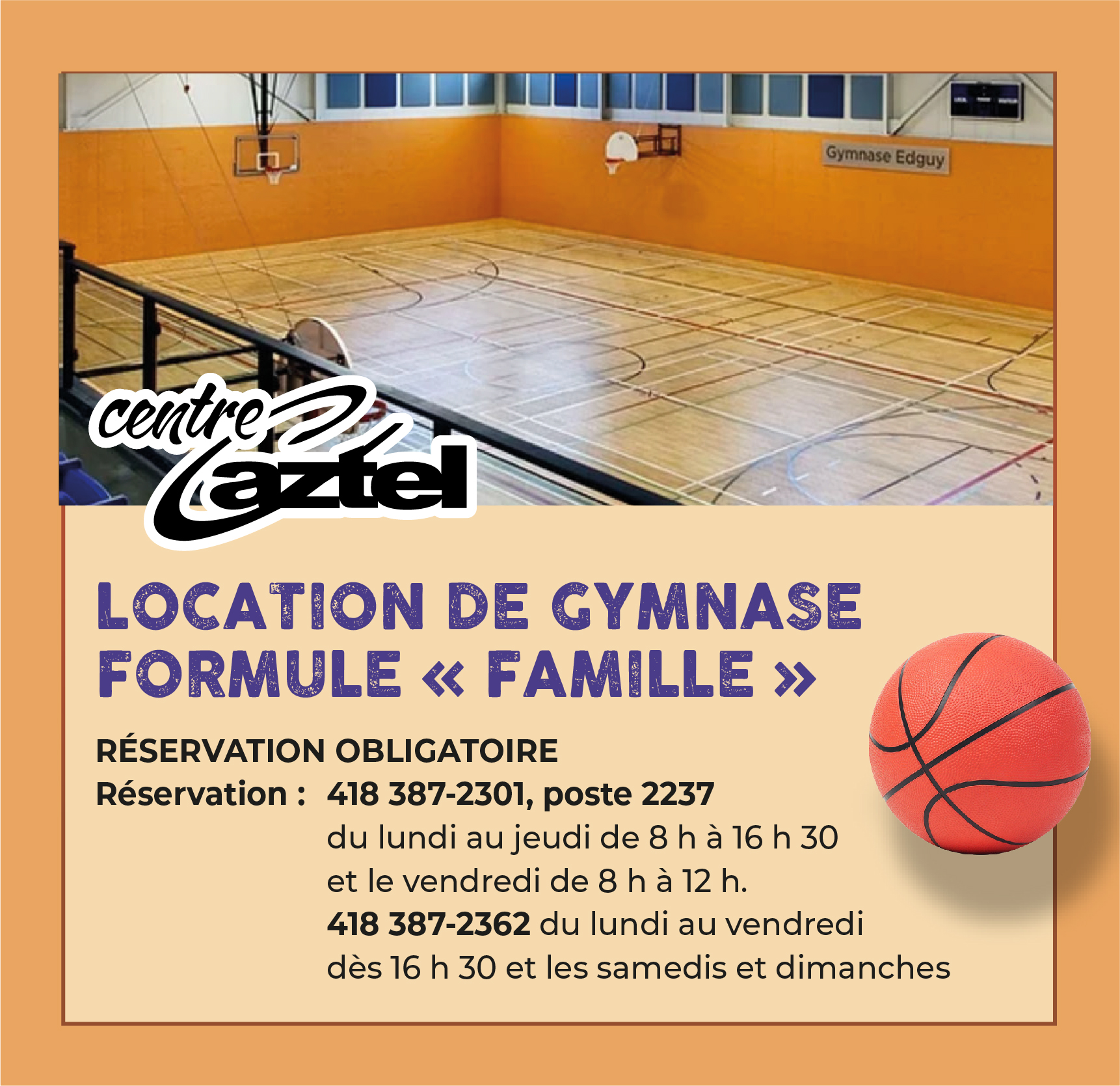 Programmation Ville de SainteMarie