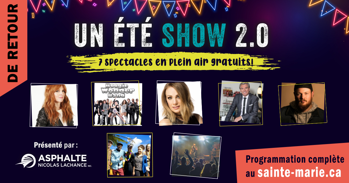 Nouvelles Ville de SainteMarie