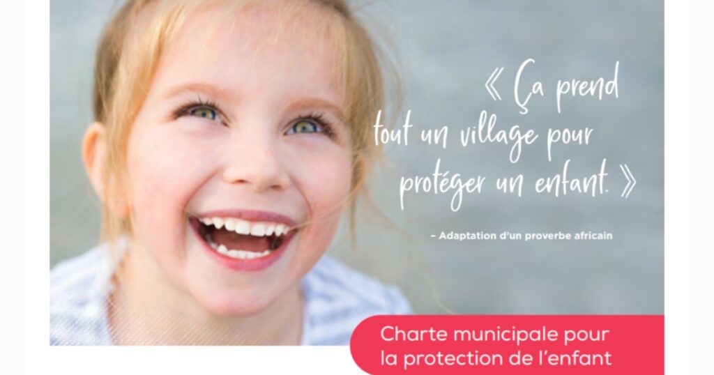 Charte municipale protection de l'enfant_1200x630 Ville de SainteMarie
