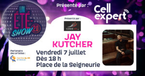 « Un Été-Show 2.0 » : Jay Kutcher